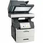 МФУ Lexmark MX711de (А4, Лазерный, Монохромный (Ч/Б))