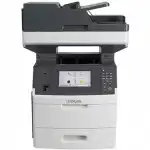 МФУ Lexmark MX717de (А4, Лазерный, Монохромный (Ч/Б))