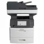 МФУ Lexmark MX718de (А4, Лазерный, Монохромный (Ч/Б))