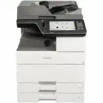 МФУ Lexmark MX910de (А3, Лазерный, Монохромный (Ч/Б))