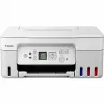 МФУ Canon Pixma G3470 White 5805C029AA (А4, Струйный с СНПЧ, Цветной)