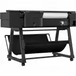 Плоттер HP DesignJet T850 Large Format Wireless Plotter Printer - 36" 2Y9H0A (Цветной, Струйная, A0+ (36 дюймов) (914))