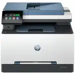 МФУ HP Color LaserJet Pro 3303sdw 499M6A (А4, Лазерный, Цветной)