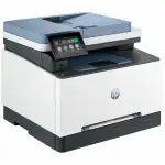 МФУ HP Color LaserJet Pro 3303sdw 499M6A (А4, Лазерный, Цветной)