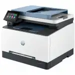 МФУ HP Color LaserJet Pro MFP 3303fdn 499M7A (А4, Лазерный, Цветной)