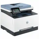 МФУ HP Color LaserJet Pro MFP 3303fdw 499M8A (А4, Лазерный, Цветной)