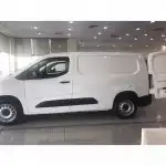 Peugeot Partner L2 длиннобазный PeugeotPartner1