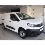 Peugeot Partner L2 длиннобазный PeugeotPartner1