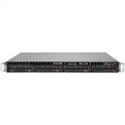 Серверная платформа Supermicro SuperServer SYS-5019P-MTR (Rack (1U))