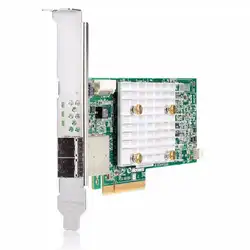 RAID-контроллер HPE Smart Array E208e-p SR Gen10 804398-B21