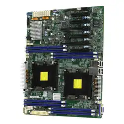 Серверная материнская плата Supermicro X11DPL-I MBD-X11DPL-I-O