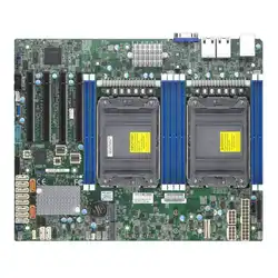 Серверная материнская плата Supermicro MBD-X12DPL-i6-B