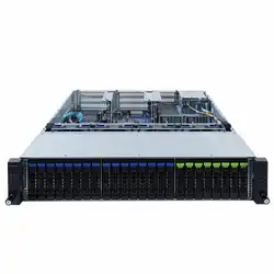 Серверная платформа Gigabyte R282-N81 (Rack (2U))