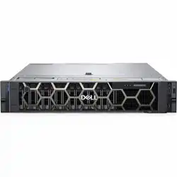 Сервер Dell PowerEdge R750xs 210-AZYQ (2U Rack, Xeon Silver 4314, 2400 МГц, 16, 24, 1 x 16 ГБ, SFF 2.5", 1x 2.4 ТБ)