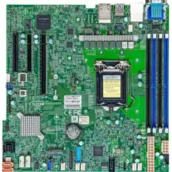 Серверная материнская плата Supermicro MBD-X12STH-F-O