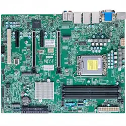 Серверная материнская плата Supermicro MBD-X13SAE-F-O