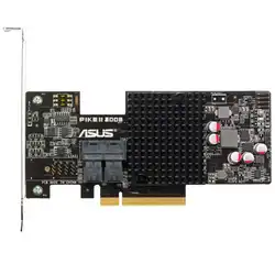 RAID-контроллер Asus PIKE II 3008-8i 90SC05E0-M0UAY0