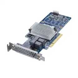 RAID-контроллер Gigabyte CRA4448 LSI SAS3108 H/W RAID HBA (32-port)