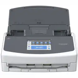 Скоростной сканер Fujitsu ScanSnap iX1600 PA03770-B401 (A4, CCD)