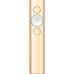 Презентер Logitech Spotlight Bluetooth Presentation Remote - GOLD 910-004862