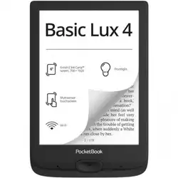 PocketBook 618 Basic Lux 4 Black PB618-P-CIS