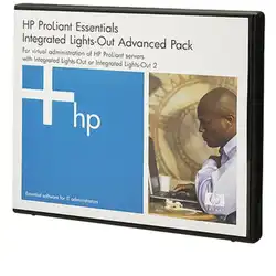 Программное обеспечение HP HP iLO Advanced BD505A