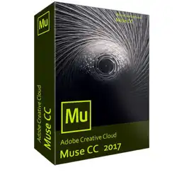 Графический пакет Adobe Muse CC 65270355BA01A12