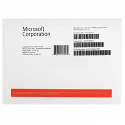 Операционная система Microsoft Windows Svr Std 2022 64Bit Russian 1pk P73-08355 (Windows Server 2022)