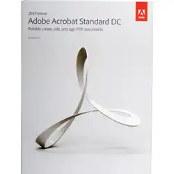 Графический пакет Adobe Acrobat Standard DC 65234097BA01A12