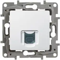 Сетевая розетка Legrand ETIKA RJ45 5е UTP 672241