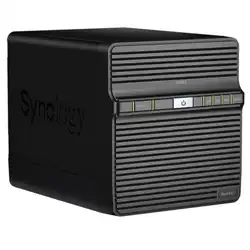 Дисковая системы хранения данных СХД Synology DiskStation DS420j (Tower, Tower)