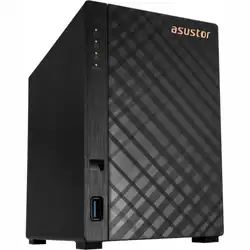 Дисковая системы хранения данных СХД ASUSTOR Drivestor 2 AS1102T 90IX01K0-BW3S00 (Tower, Tower)