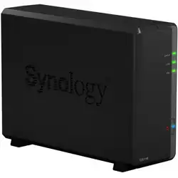 Дисковая системы хранения данных СХД Synology DiskStation DS118 (Tower, Tower)