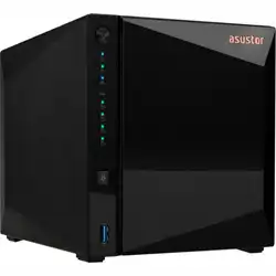 Дисковая системы хранения данных СХД ASUSTOR DRIVESTOR 4 Pro AS3304T 90IX01L0-BW3S00 (Tower, Tower)