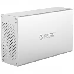 Дисковая системы хранения данных СХД ORICO WS200U3-EU-SV (Tower, Tower)