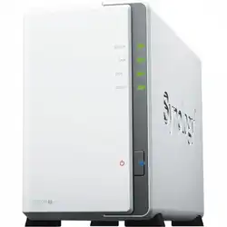 Дисковая системы хранения данных СХД Synology DiskStation DS223j DS223J (Tower, Tower)