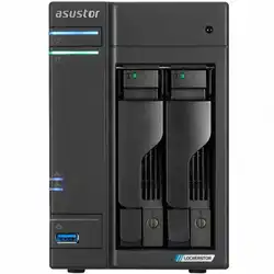 Дисковая системы хранения данных СХД ASUSTOR Asustor Lockerstor 2 Gen2 AS6702T (Tower, Tower)