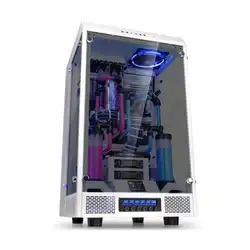 Корпус Thermaltake The Tower 900 Snow Edition CA-1H1-00F6WN-00