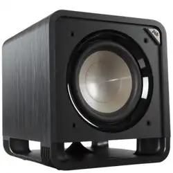 Сабвуфер Polk audio HTS SUB 10 Black HTS SUB 10/B