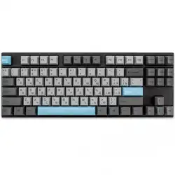 Клавиатура Varmilo MA87M V2 Moonlight EC Daisy V2 A33A023A8A3A06A007 (Проводная, USB)