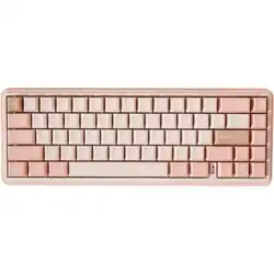 Клавиатура Varmilo Graptopetalum Minilo VXT67 A42A062E3A5A01A039 (Беспроводная, Bluetooth)