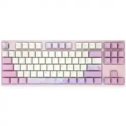 Клавиатура Varmilo Dreams on Board VEA87 Cherry MX Brown A23A030D3A3A06A028 (Проводная, USB)