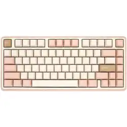 Клавиатура Varmilo Minilo G.Mendozae VXH81 HOTSWAP Kailh Prestige Light Switch A60A062F6A3A01A051 (Беспроводная, USB)