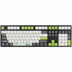 Клавиатура Varmilo VEA108 Panda R2 Cherry Mx Blue A26A029D2A3A17A026 (Проводная, USB)