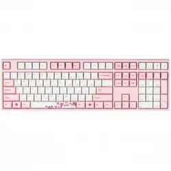 Клавиатура Varmilo VEM108 Sakura R1 EC V2 Ivy A36A042B1A3A17A036 (Проводная, USB)