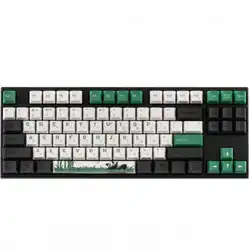 Клавиатура Varmilo VEM87 Panda R2 EC V2 Daisy A33A029A8A3A17A026 (Проводная, USB)