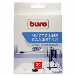 Buro Салфетки Buro BU-Udry BU-UDRY