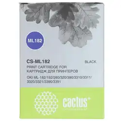 картридж Cactus CS-ML182