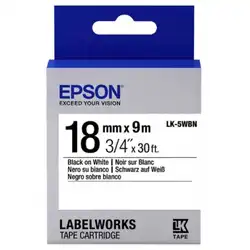 Лента переноса Epson LK-5WBN