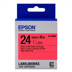 Лента переноса Epson LK-6RBP